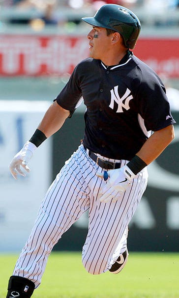 Yankees outfielder Jacoby Ellsbury says he'll be OK for Opening Day